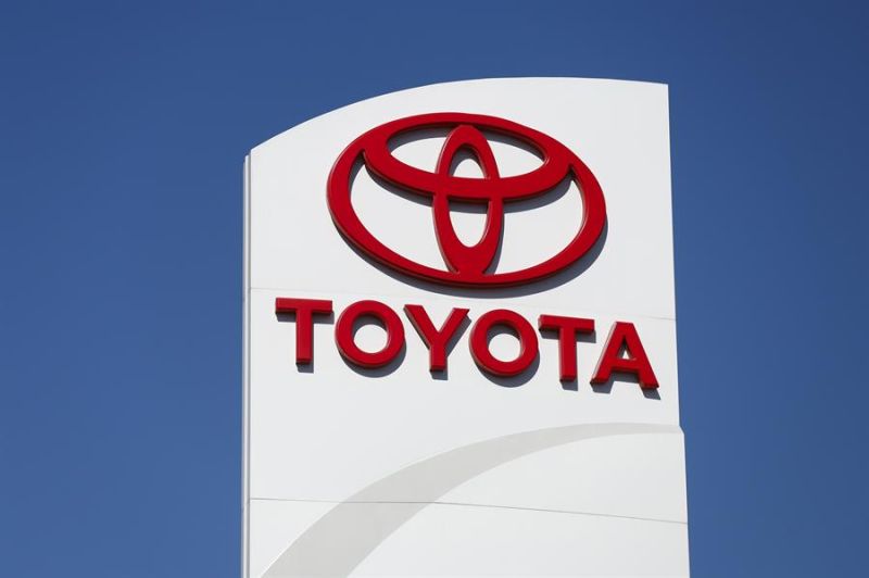 tOYOTA Fotografía de archivo del logo de Toyota. EFE/EPA/CAROLINE BREHMAN 01 030124