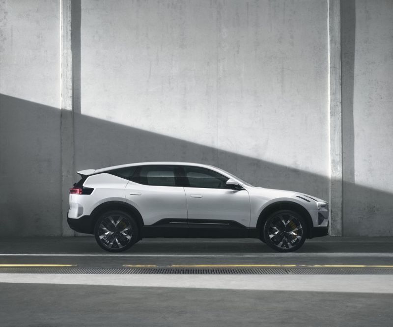 Polestar exhibirá Polestar 3 en el Goodwood Festival of Speed 01 220623