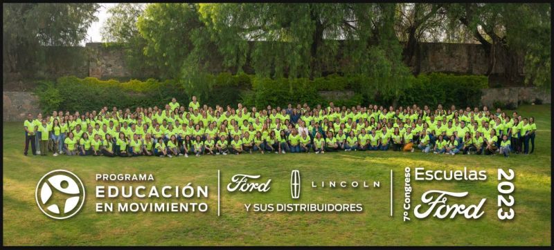 7° Congreso Nacional de Escuelas Ford 01 080823