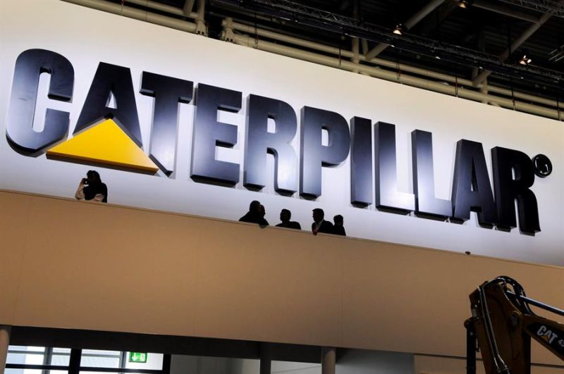 Imagen logo Caterpillar