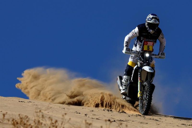 Rally Dakar 2022 etapa 1A 01 - 010122