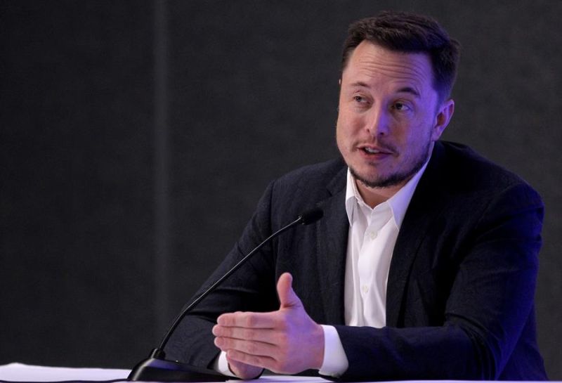 En la imagen, el fundador y consejero delegado de Tesla, Elon Musk.