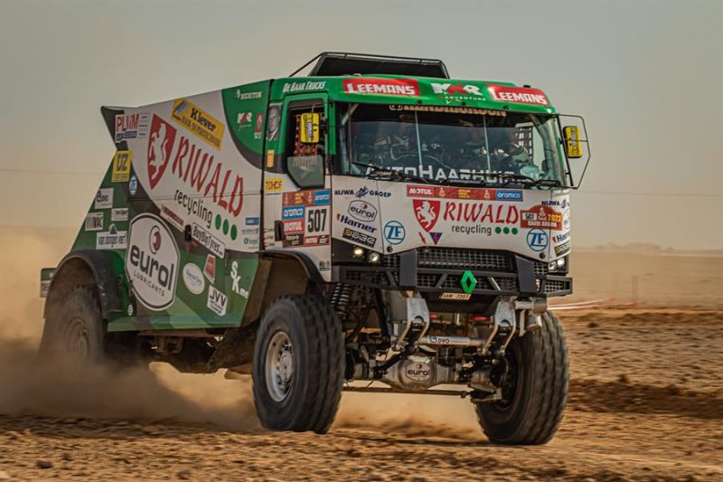 Dakar Rally 2023 - Prologue 01 010123