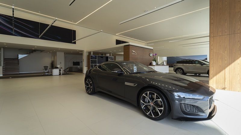 JAGUAR LAND ROVER MÉXICO INAUGURA SU NUEVO DISTRIBUIDOR EN SAN LUIS POTOSÍ