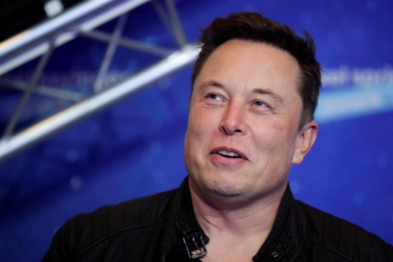 El director ejecutivo y fundador de Tesla, Elon Musk, en una fotografía de archivo.