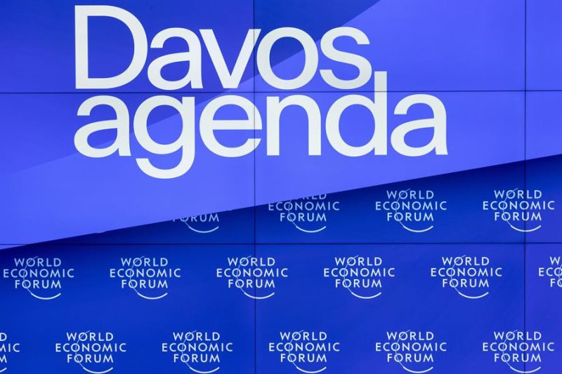 Foro de Davos Logo 02 160123