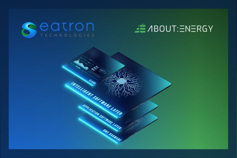 Eatron Technologies y About:Energy obtienen financiación para extender la vida útil de la batería de los vehículos eléctricos 01 051223