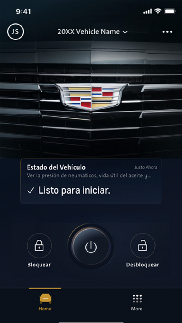App Cadillac