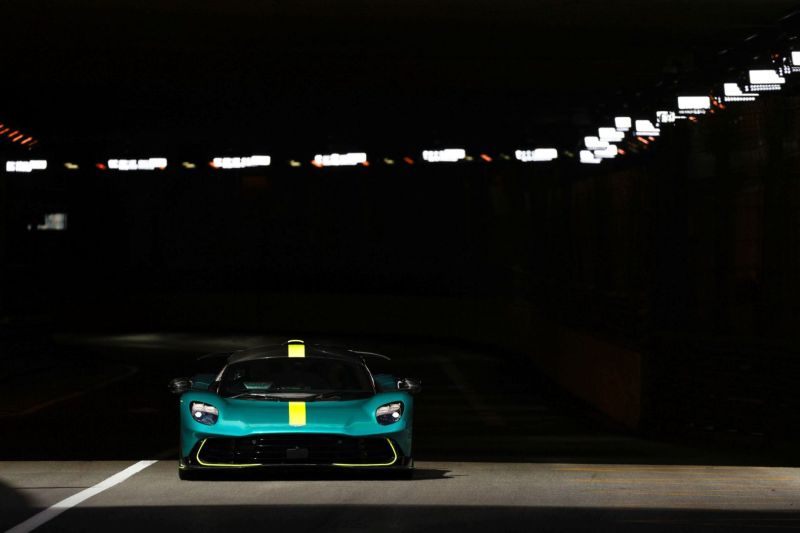 Aston Martin Valhalla - Mónaco 01230525