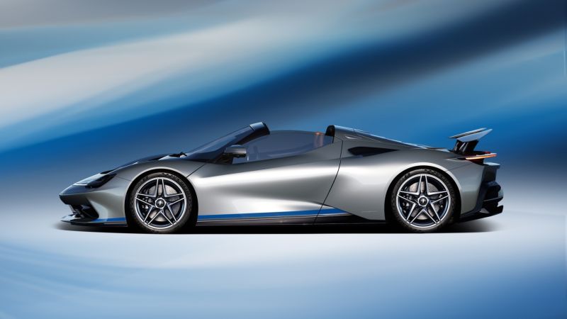 Automobili Pininfarina Battista Targamerica 02 150824