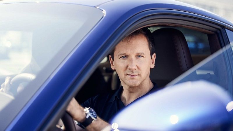 PETER VARGA, DIRECTOR DE DISEÑO EXTERIOR EN PORSCHE