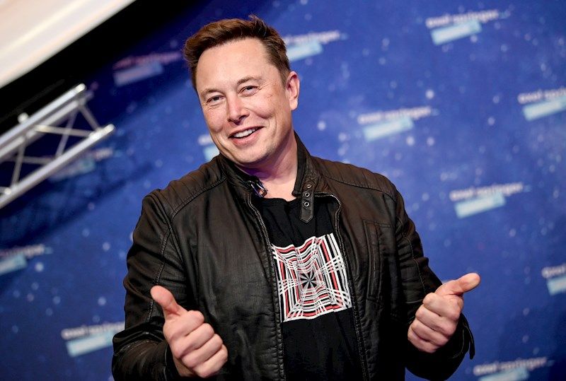 El consejero delegado de Tesla, Elon Musk.