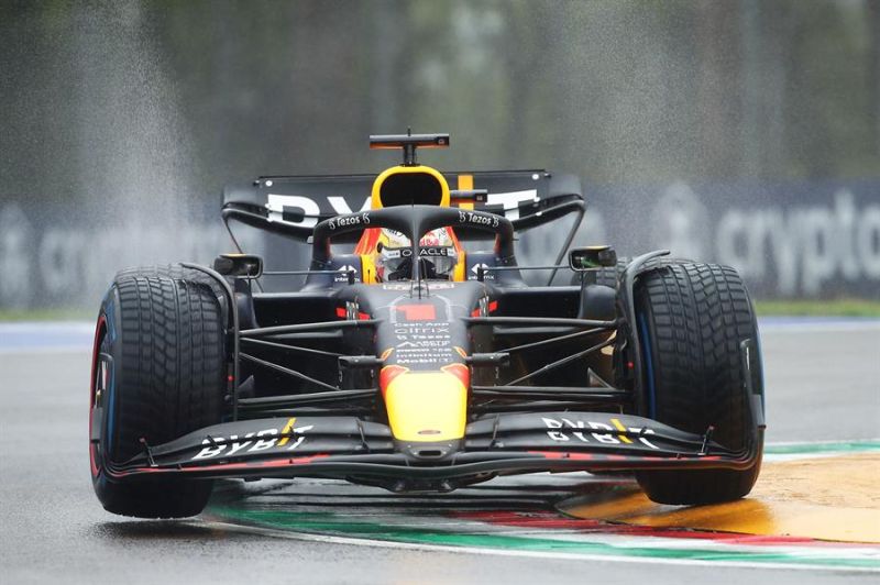 Max Verstappen (Red Bull Racing). 01 230422