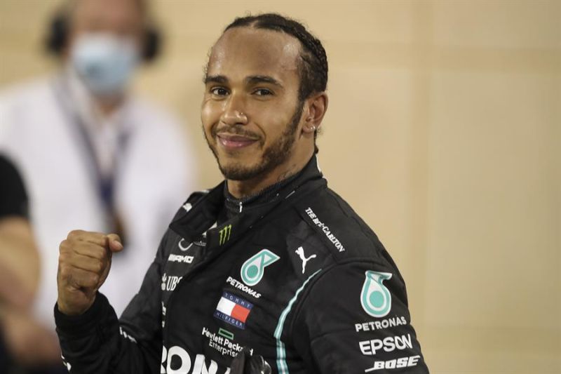 Lewis Hamilton (Mercedes).