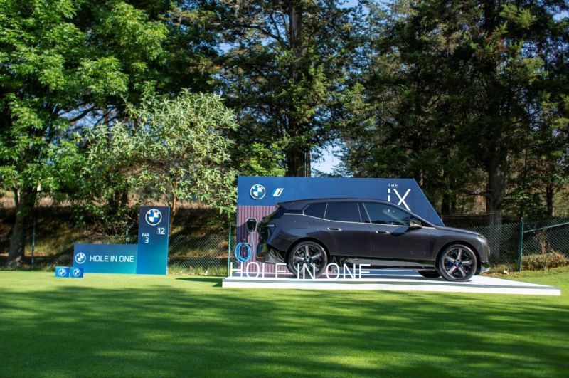 BMW Golf Cup 01200525