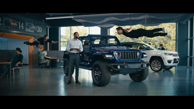 Jeep® y Paramount Pictures unen fuerzas para la campaña de marketing de «Misión: Imposible – Sentencia Final 01150525