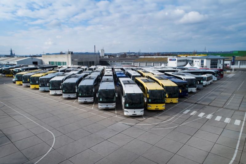 Daimler Buses en el Mundo 01 130324