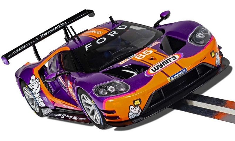 FORD GT GTE DE SUPERSLOT