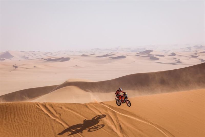 Rally Dakar 2021