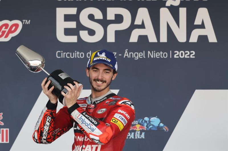 Gran Premio de España de Moto en Jerez 02 010522
