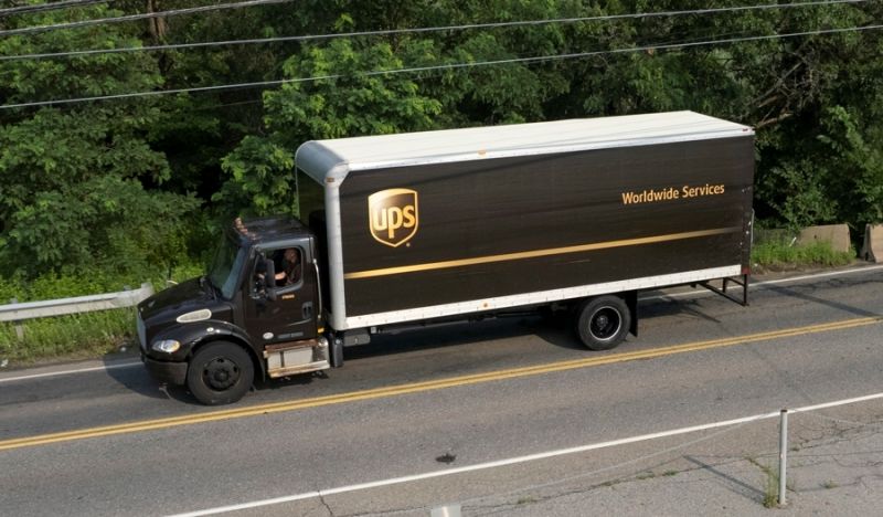 UPS despedirá a unos 20,000 empleados por reducción en entregas con Amazon  01290425