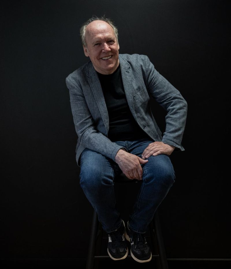 CALLUM - Ian Callum 01 200522