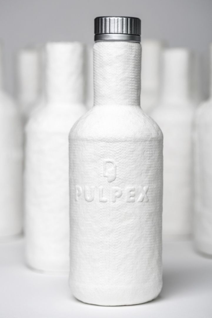 Castrol colabora con Pulpex para diseñar envases sostenibles