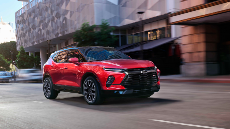 Chevrolet Blazer 2023 01 270922