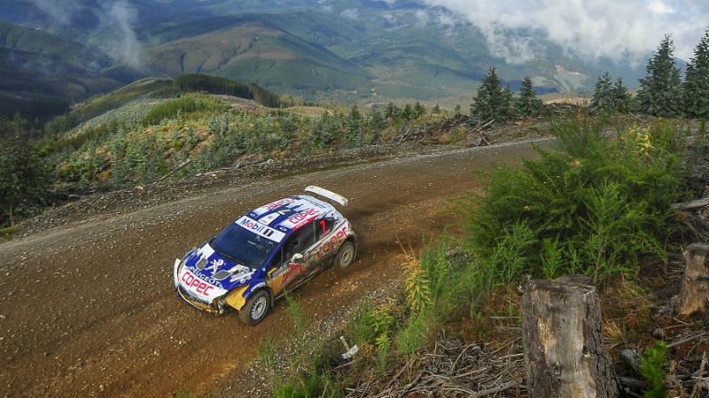 WRC Chile