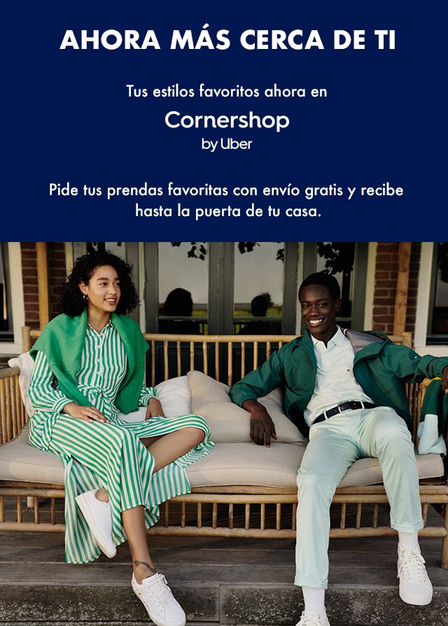 Tommy Hilfiger / Uber