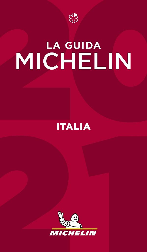 LA GUÍA MICHELIN ITALIA 2021
