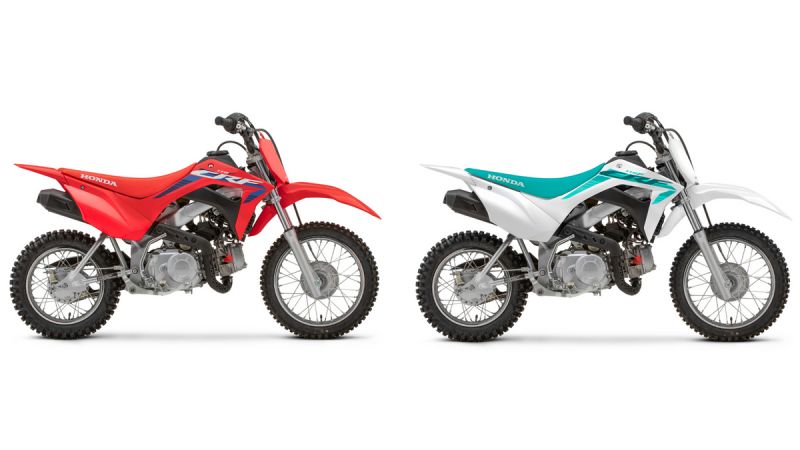 Honda - Motocicletas CRF Trail 2023 01 100822