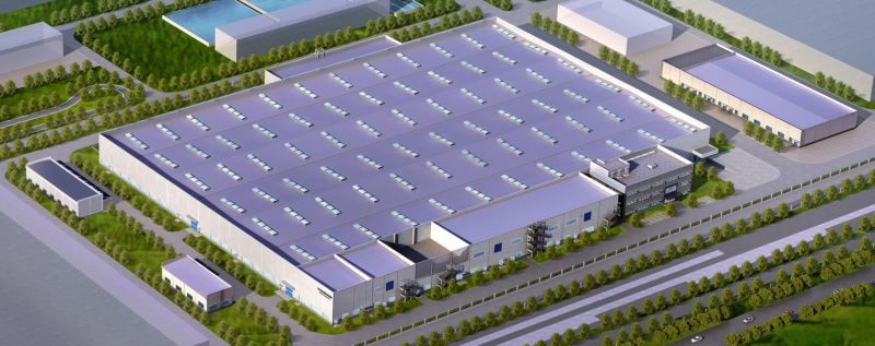 Volkswagen Group China construye una fábrica de sistemas de baterías en Anhui para fortalecer la cadena de valor de BEV