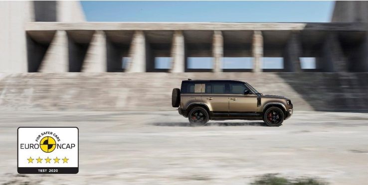 LAND ROVER DEFENDER 110