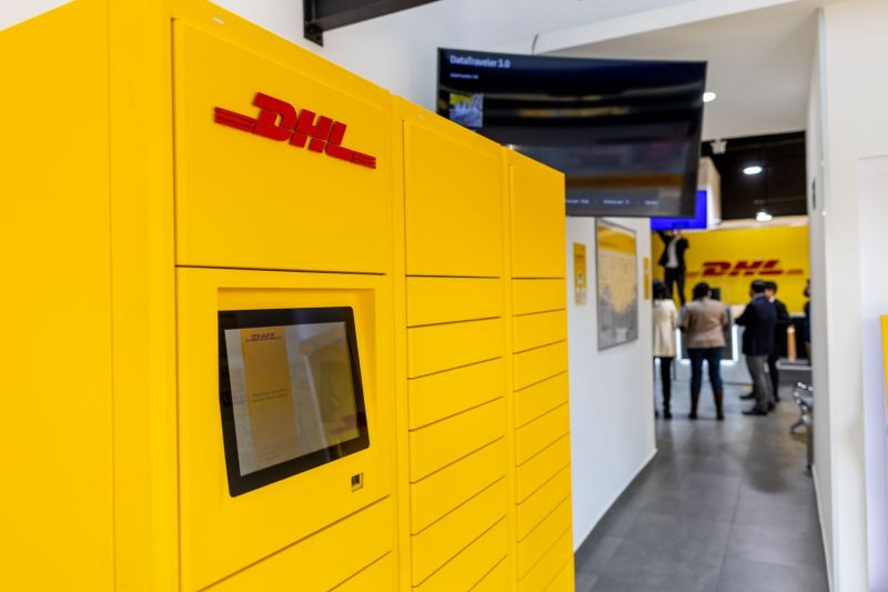 Lockers Inteligentes de DHL Express 01 - 181221