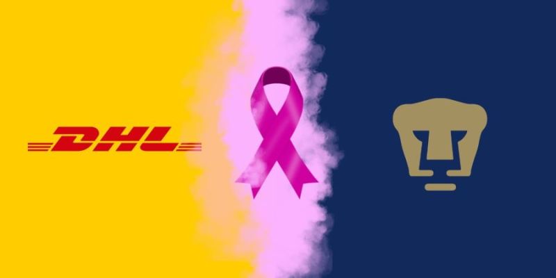 DHL Express México y Pumas refrendan compromiso en la lucha contra el cáncer de mama  01 201023
