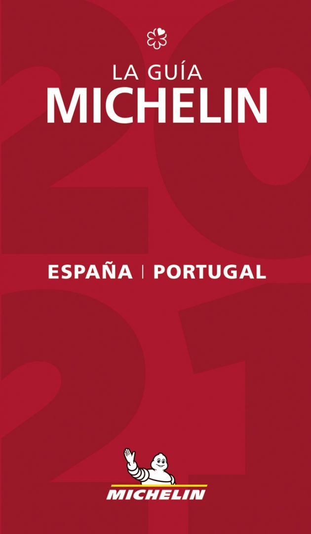 Guía MICHELIN España y Portugal