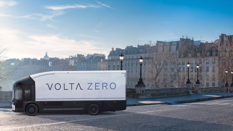 Volta Trucks y DLL se asocian para brindar apoyo financiero de arrendamiento para la oferta Truck as a Service 01 260423