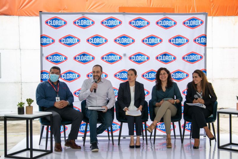 TRESGUERRAS - CLOROX 01 090822