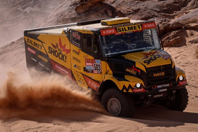 Rally Dakar 2022 01 - 020122