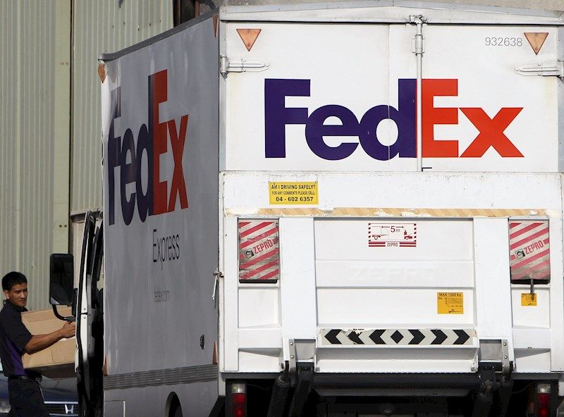 FedEx