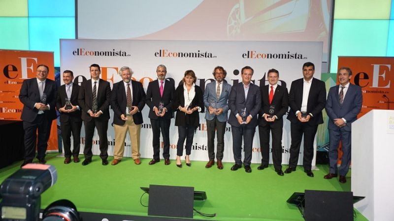 El Economista en el Salón del Automóvil de Barcelona 2017