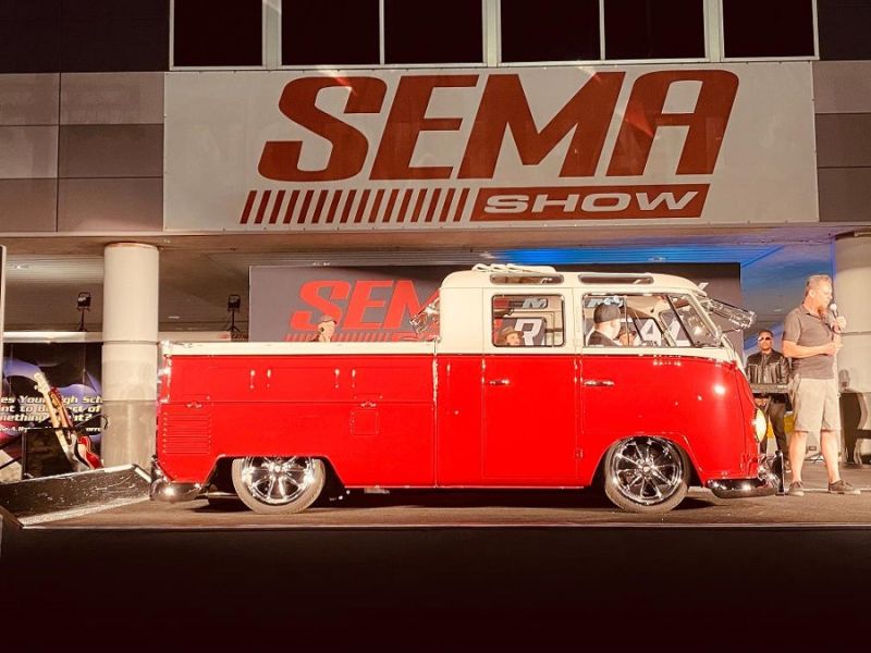 SEMA Show 2019