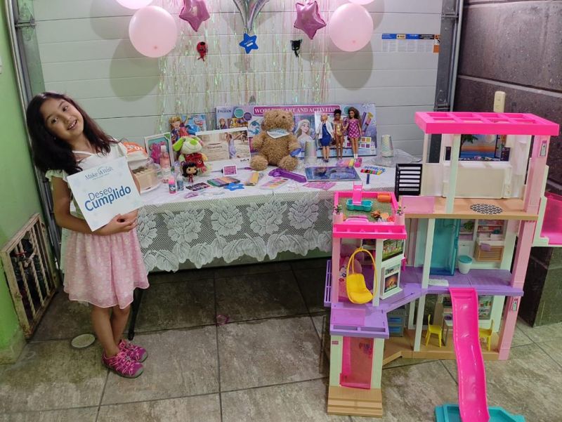 Kia y Make-A-Wish México - Esmeralda 01 090822