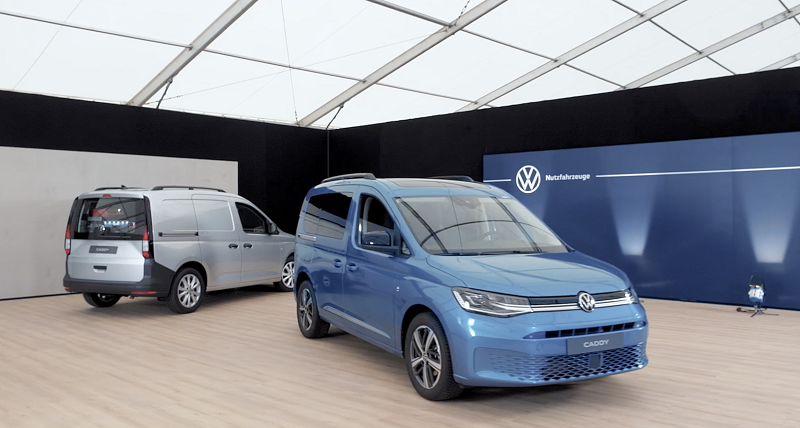 Volkswagen Vehículos Comerciales