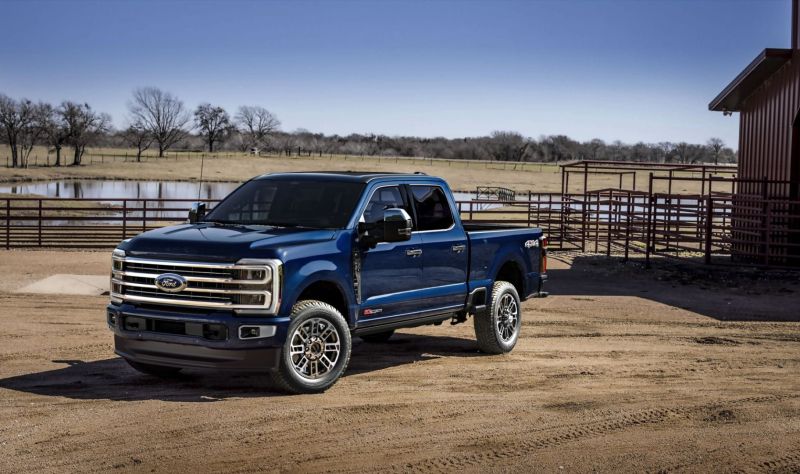 F-350 Super Duty Platino 2025 01240924