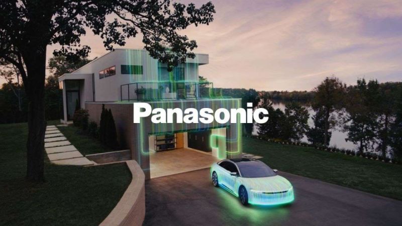 Panasonic se compromete a contribuir a la reducción de las emisiones de CO2 para la sociedad y sus clientes. 01 220824