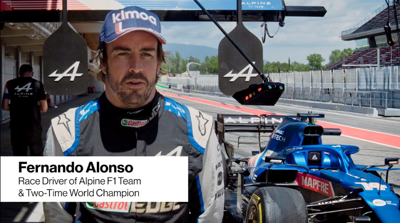 Fernando Alonso