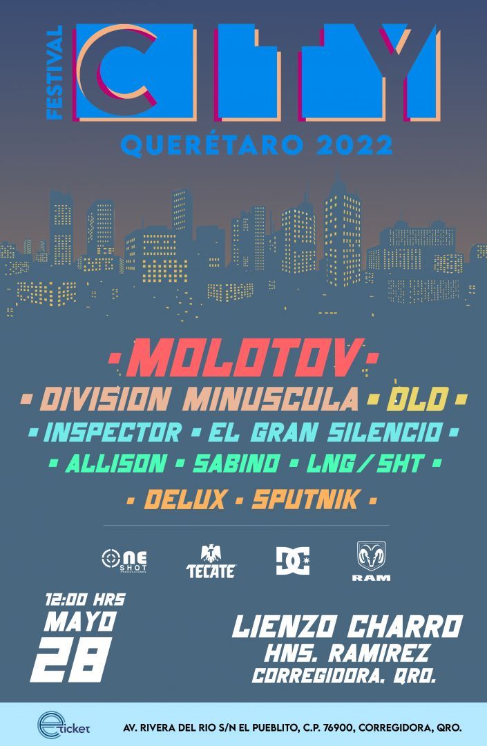 Ram México - Festival City 01 270522