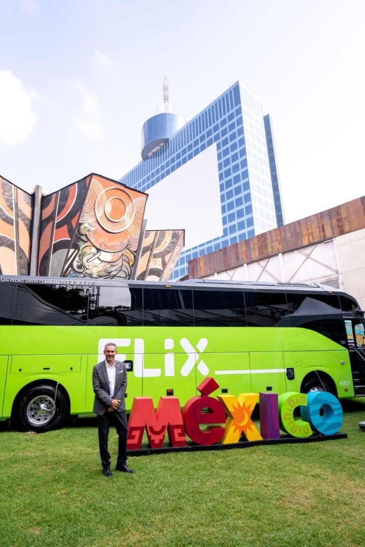 ¡Flix llega a México!